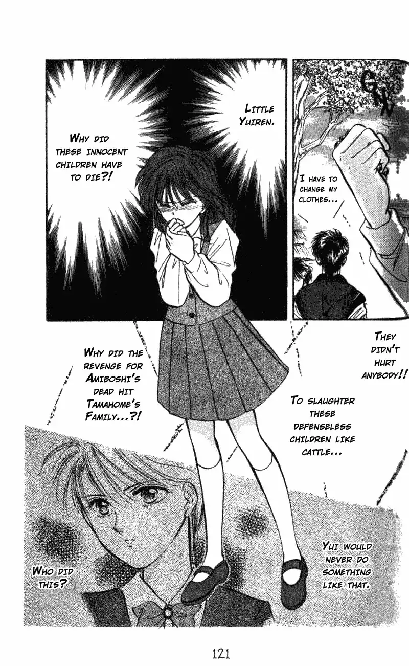 Fushigi Yuugi Chapter 40 28